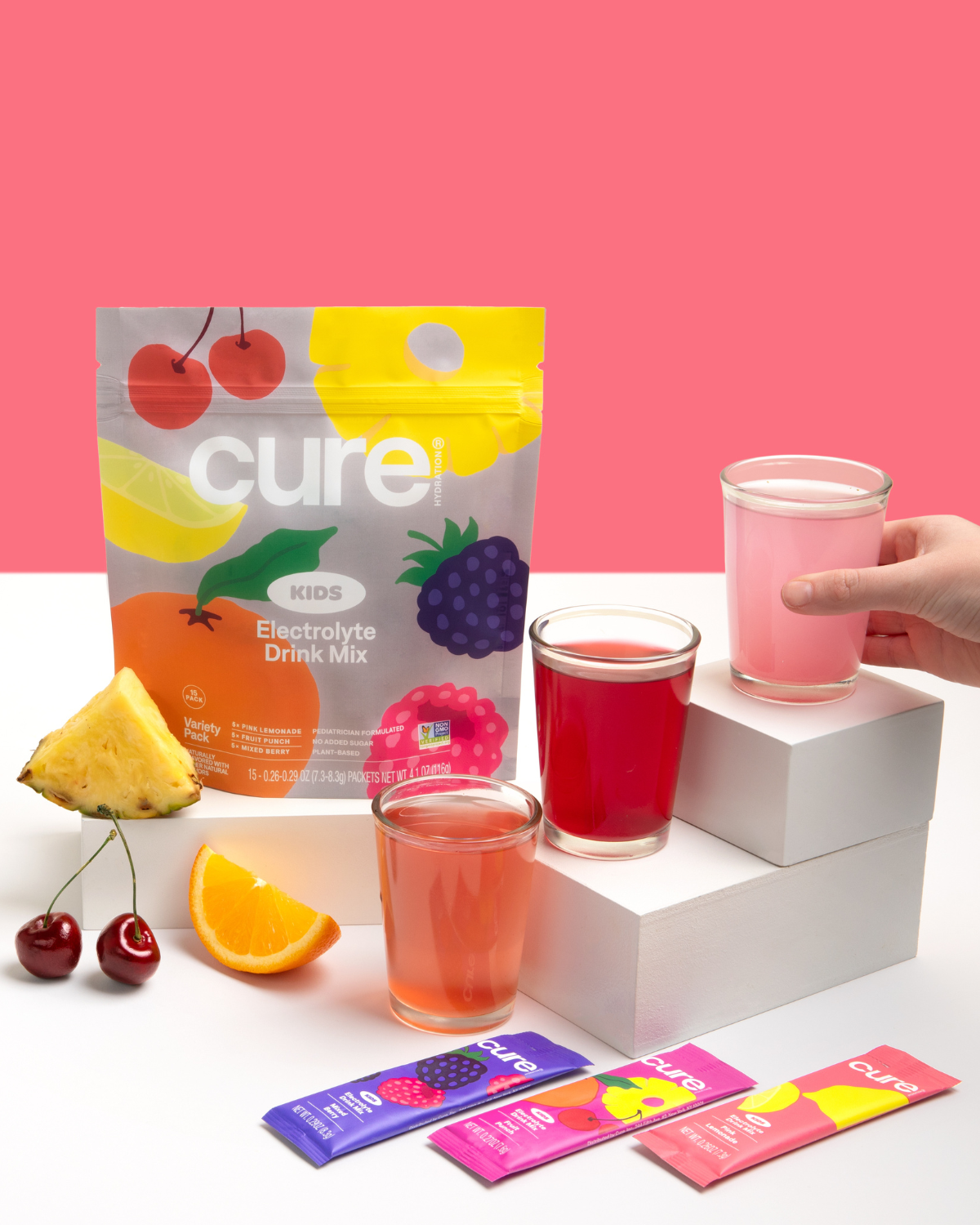 KIDS HEALTH & HYDRATION