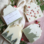 Christmas Tree Farm Soap: Holiday Collection - Canadian Handmade
