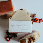 Cozy Cranberry Soap Bar - Made in Canada