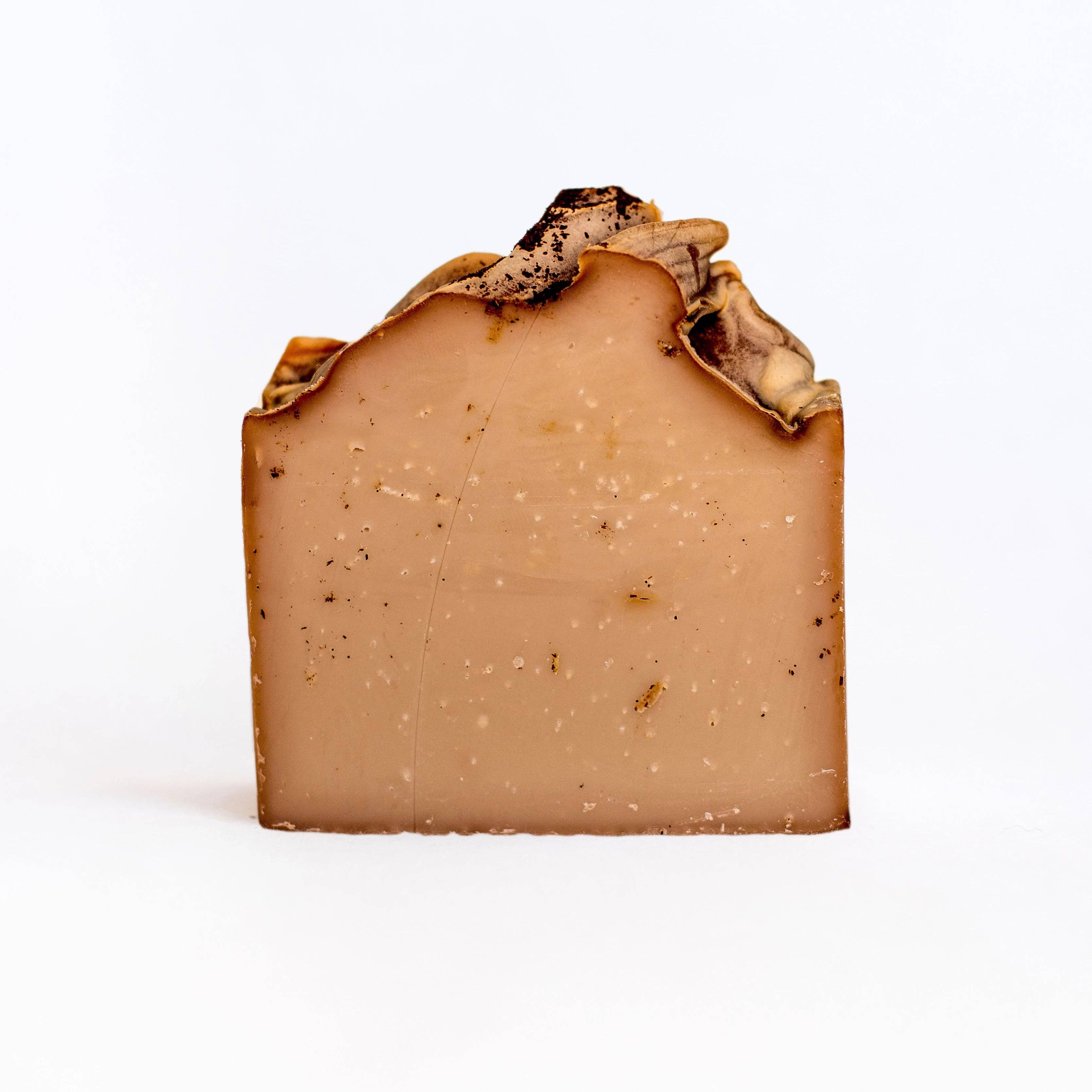Sweet Vanilla Bean Soap Bar - Canadian Hanmade