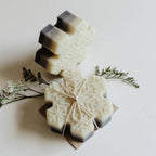 Snowflake Soap Bar: Holiday Collection - Made in Canada