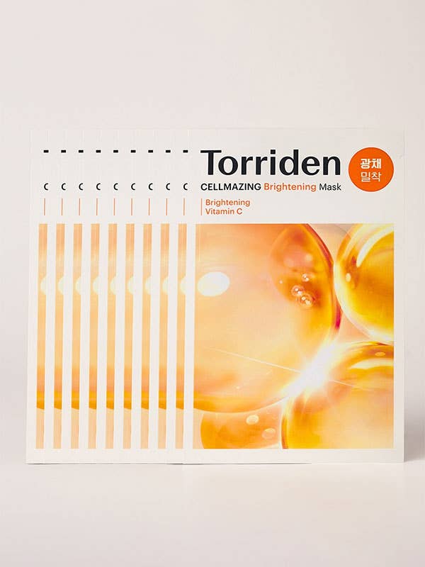 Torriden Cellmazing Vita C Brightening Mask