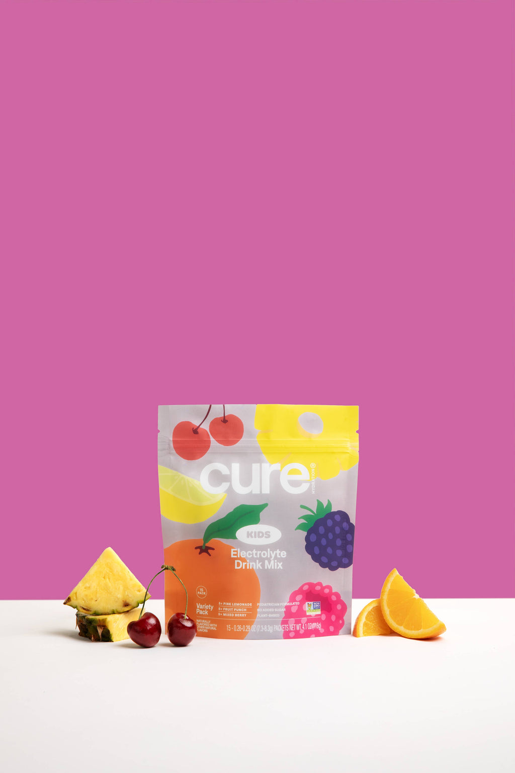 Cure Kids Variety Pack - 15ct