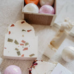 Merry and Bright Soap Bar: Holiday Collection - Canadian Handmade