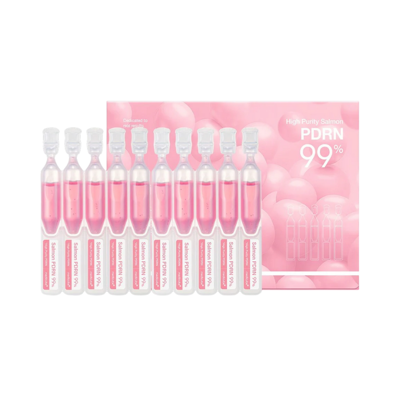 Medicube PDRN Pink One Day Serum Set 1.5mlx10