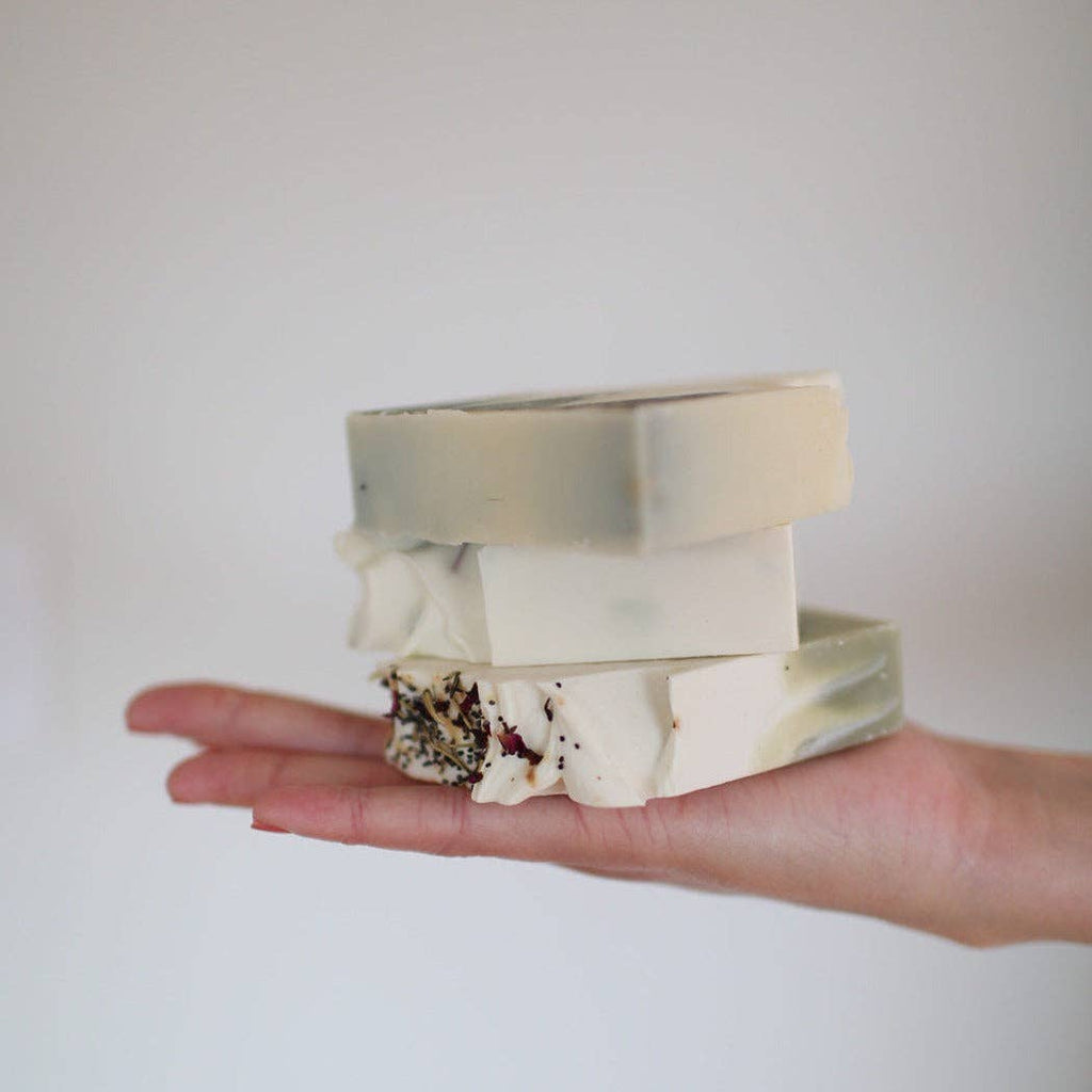 Christmas Tree Farm Soap: Holiday Collection - Canadian Handmade