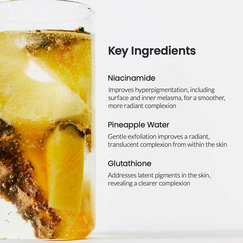 Biodance Radiant Vita Niacinamide Real Deep Mask 34g