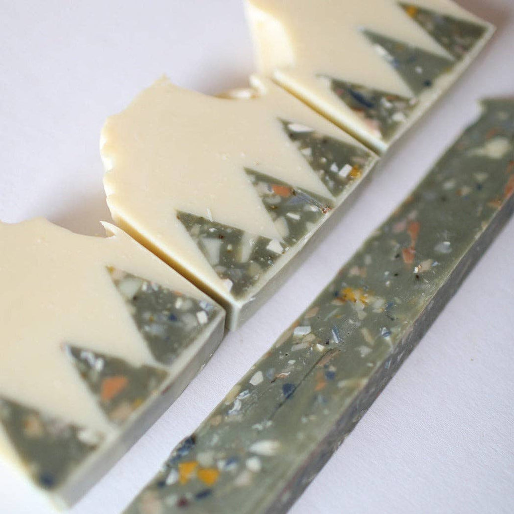 Christmas Tree Farm Soap: Holiday Collection - Canadian Handmade