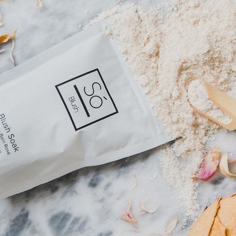 Blush Sóak