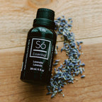 Essential - 100% Pure Essential Oil
