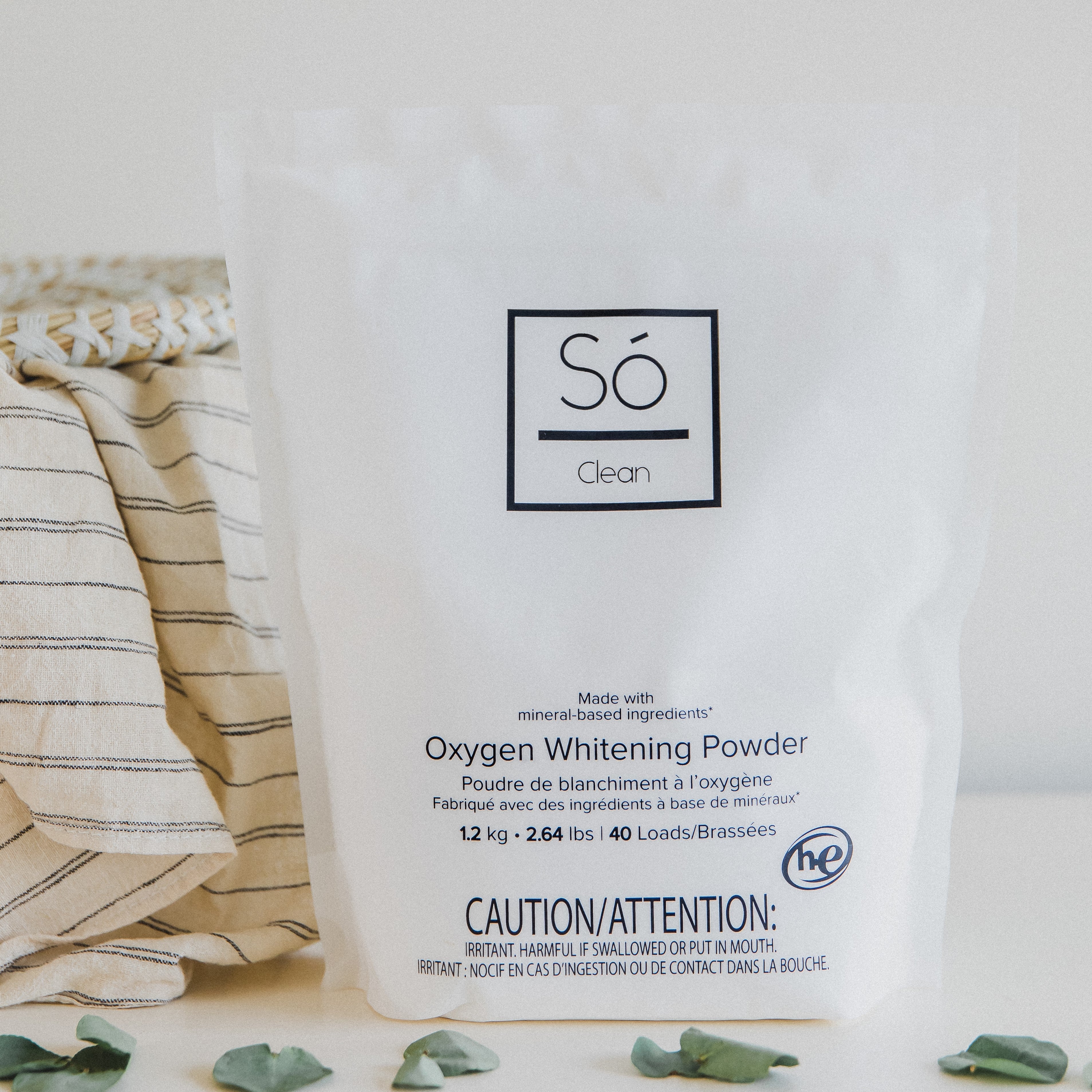 O2 Compact Powder Clean - Oxygen Whitening Powder – MandZ.ca