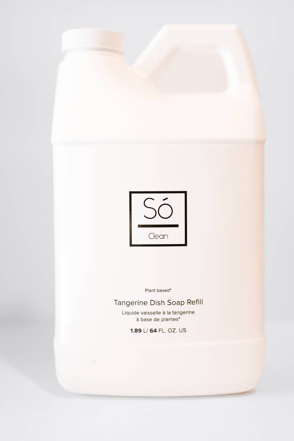 Clean - Tangerine Dish Soap