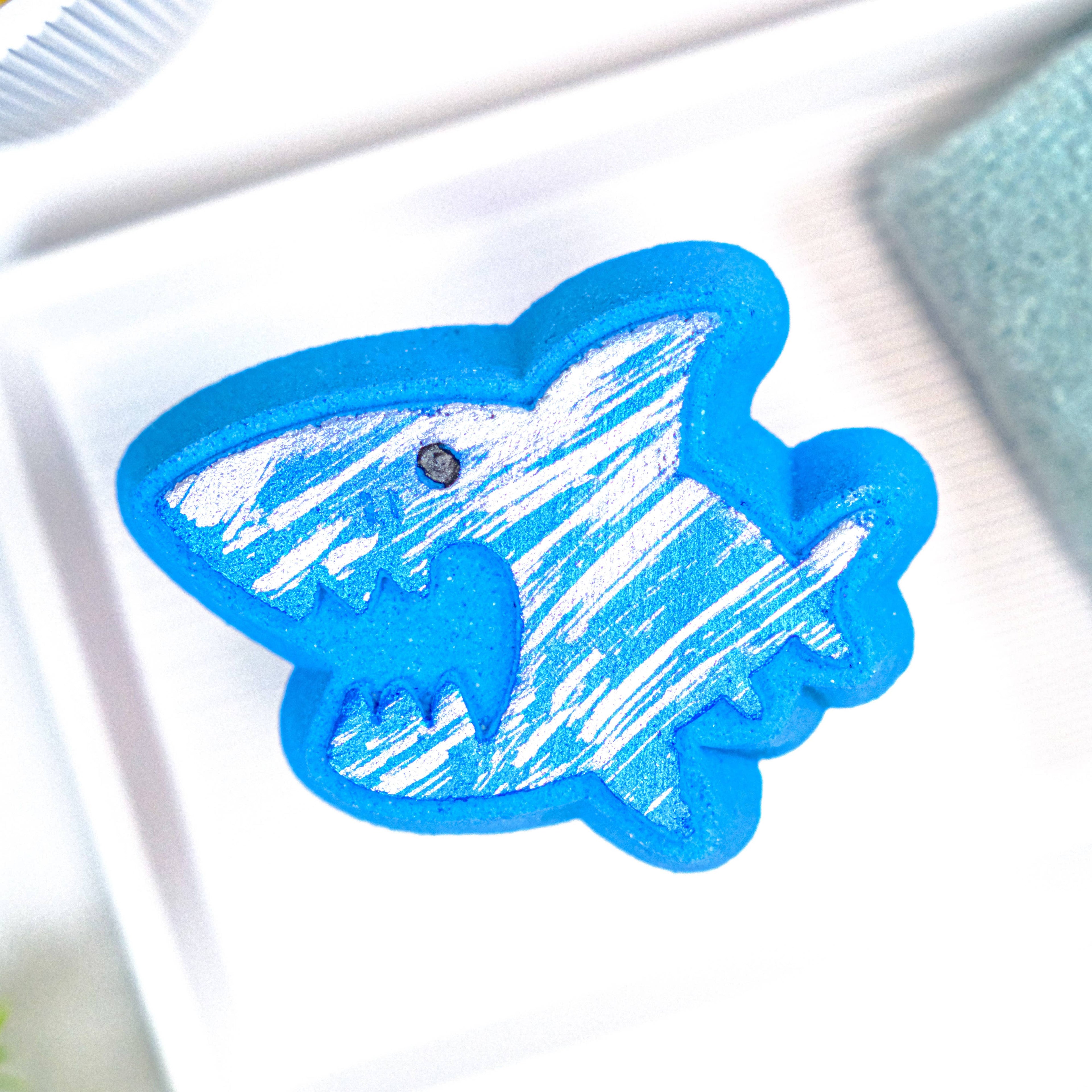 Ocean Explorer - Bubble Bath Bomb with surprise