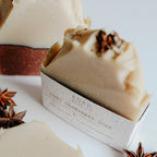 Cozy Cranberry Soap Bar - Made in Canada