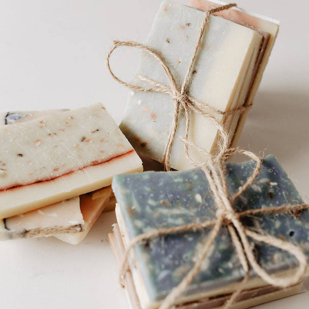 Soap Sample Stacks - Canadian Handmade