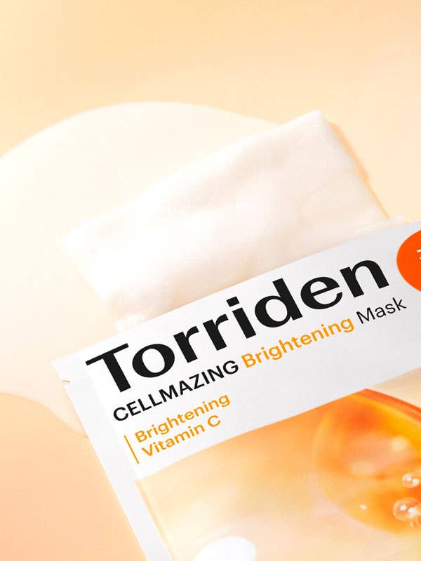 Torriden Cellmazing Vita C Brightening Mask
