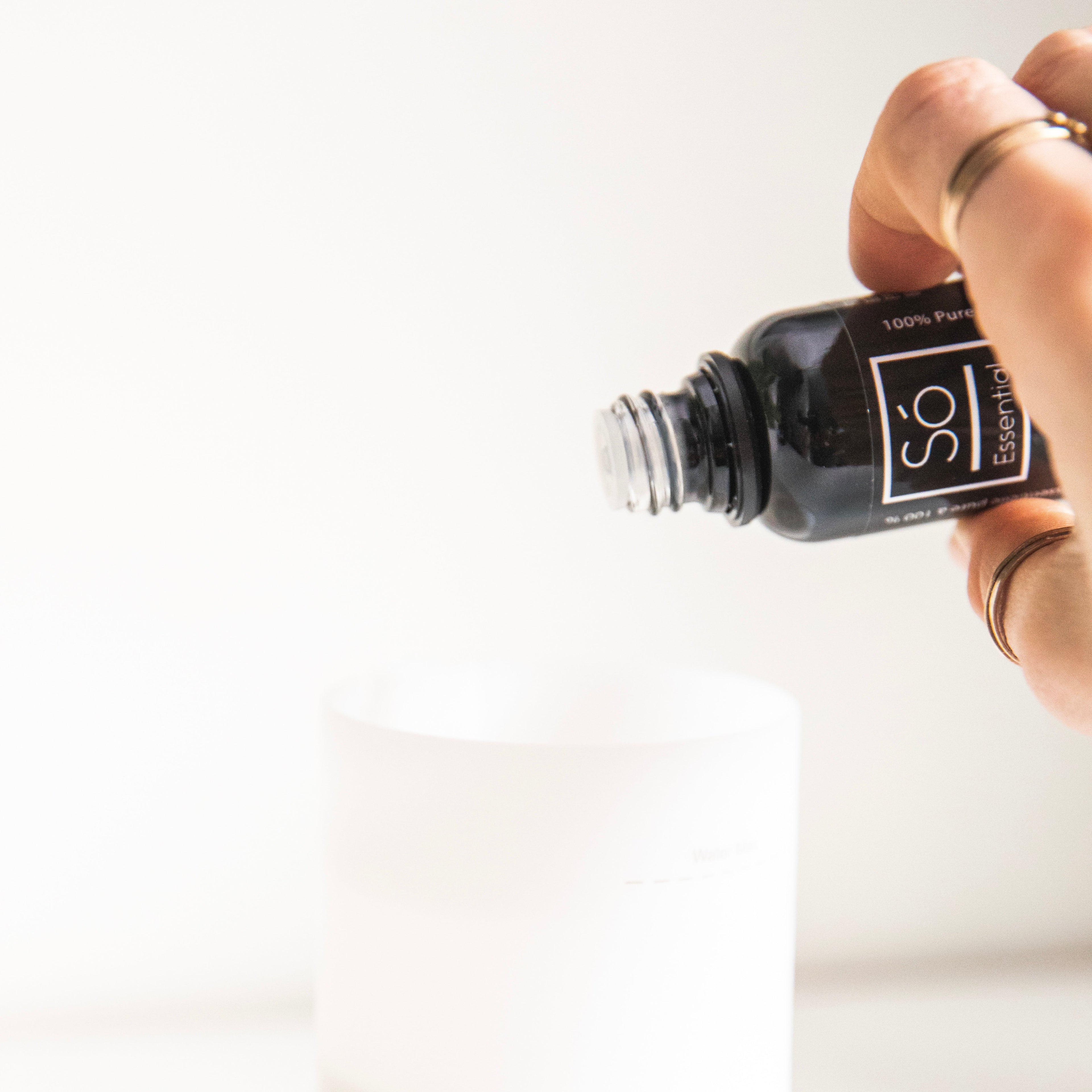 Essential - 100% Pure Essential Oil