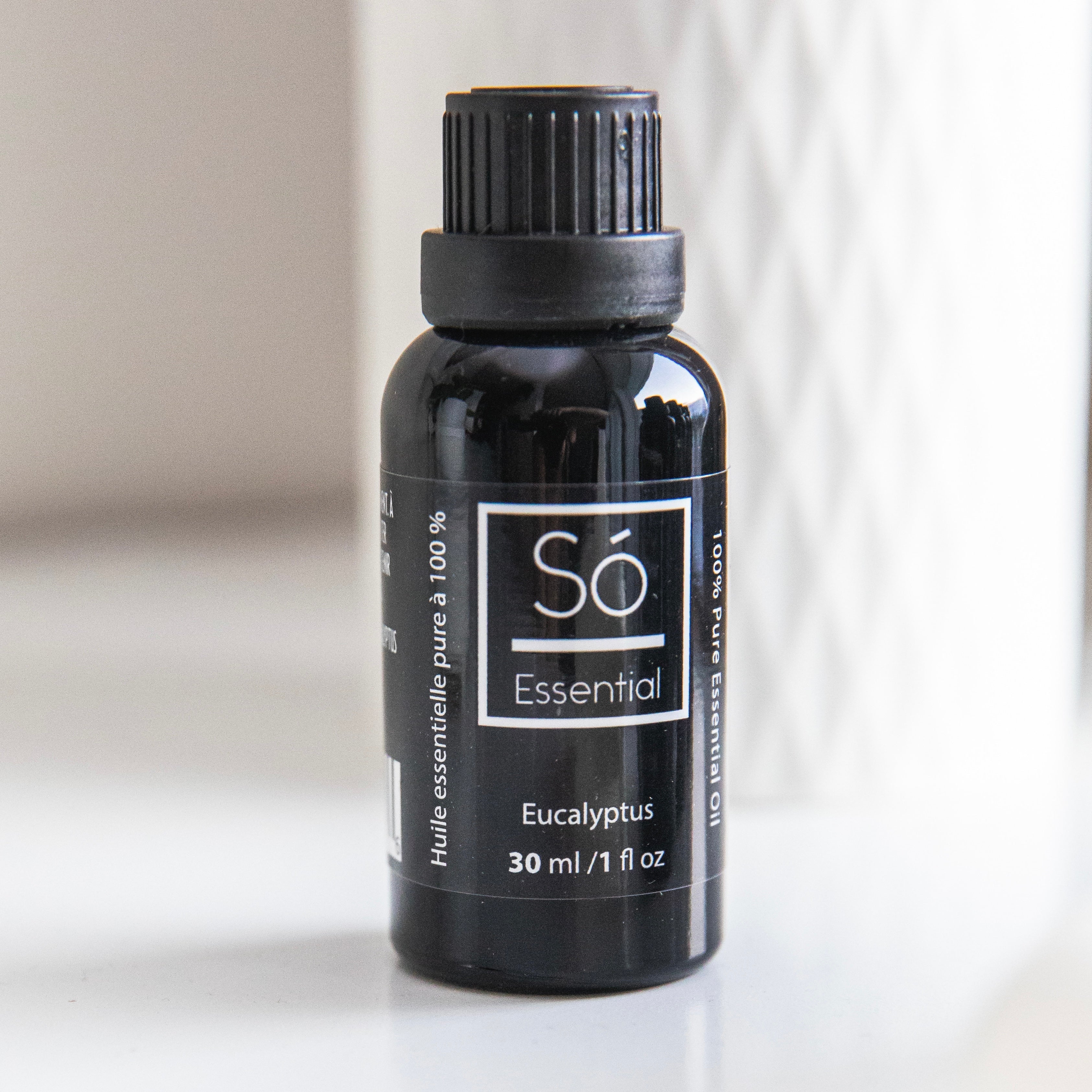 Essential - 100% Pure Essential Oil