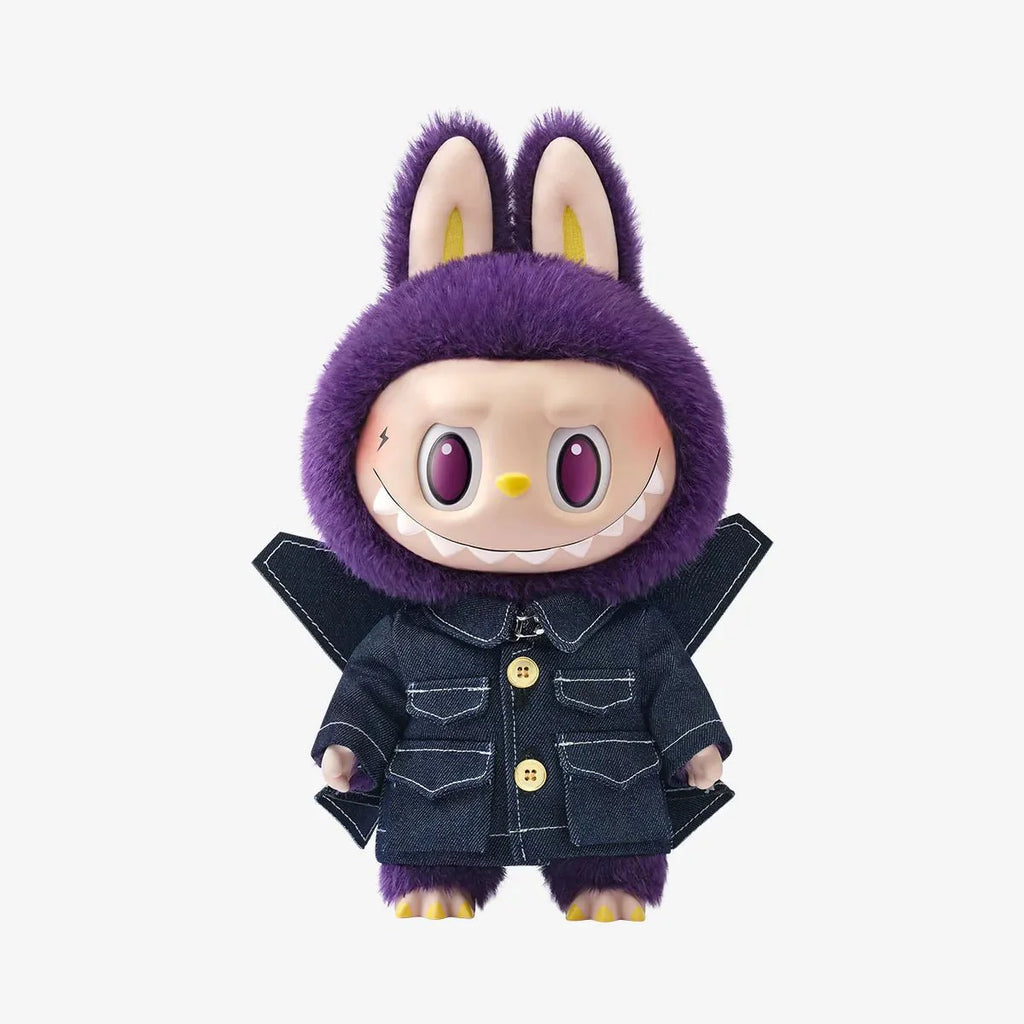 LABUBU × PRONOUNCE - WINGS OF FANTASY Vinyl Plush Doll