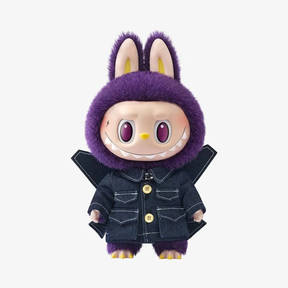 LABUBU × PRONOUNCE - WINGS OF FANTASY Vinyl Plush Doll